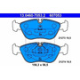 Junta De Carter Volvo 850 Sedn (854) 2.5tdi 95-96 Elring