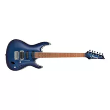 Guitarra Ibanez Sa360nqm-spb Sapphire Blue