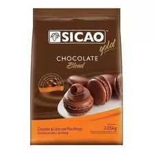 Chocolate Em Gotas Blend Sicao 2,05kg!!
