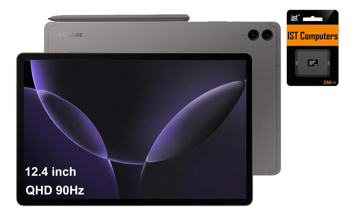 Samsung Galaxy Tab S8 Plus | Mercado Livre
