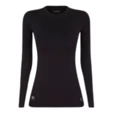 Roupa Termica Feminina Frio Lupo - Blusa Femi Térmica Lupo