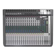 Console Soundcraft Signature 22 Mtk De Mistura 110v/240v