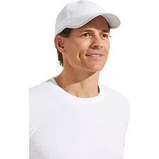 Coolibar Upf 50+ Gorra Deportiva Lenny Para Hombre Y Mujer -