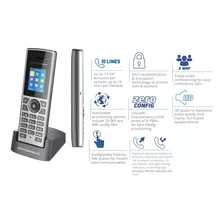 Telefono Grandstream Ip Inalambrico Dp-722 Icb Technologies