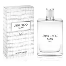 Perfume Original Jimmy Choo Man Ice Edt 100 Ml Hombre