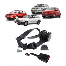 Kit Cinto Segurança Lado Motorista Voyage 1.0l Mc4 19 A 22 