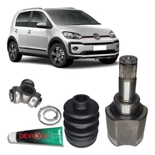 Tulipa Com Trizeta Vw Up Cross Motion 1.0 12v Flex 2016 2017