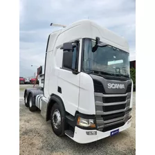 Scania Ntg R450 2019