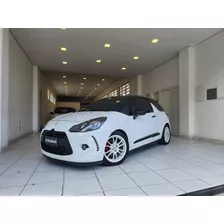 Ds3 1.6 Turbo 16v 3p Mec. Stage