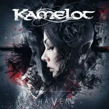 Cd Kamelot Haven - Duplo Novo!!