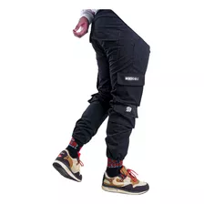 Joggers Tactical Cargo Pant Basico Clothes / Ready To Evolve