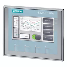 Siemens Simatic Hmi Basic Ktp 400 4 PLG 6av2123-2db03-0ax0