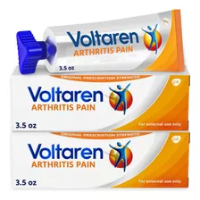 Voltaren Gel De Dolor De Artritis Voltaren Para Alivio De Do