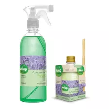 Spray Aromatizador E Difusor De Ambientes Alfazema