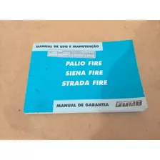 Manual Manutenção Palio Fire Siena Strada Fire
