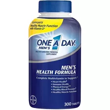 One A Day Men's 300 Tabletas