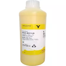 Tinta Yellow Pigmentada Plotter Canon Compatible Tm200 Tx300