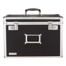 Caja Organizadora De Archivos 14 X 7.25 X 12 Pulgadas D...