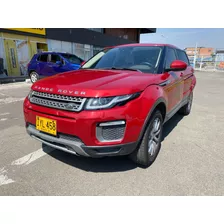 Land Rover Range Rovre Evoque 2.0