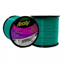 Bobina De Nylon Araty Best Cast 1/4lbs 0.35mm 8,5kg