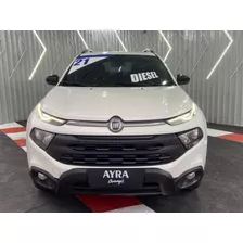 Fiat Toro Ultra 2.0 16v 4x4 Diesel Aut. 2020/2021
