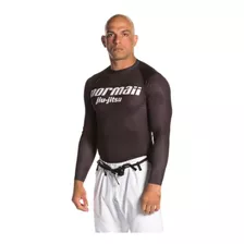 Camiseta Mormaii Lycra Manga Longa Rash Guard Proteção Uv 50