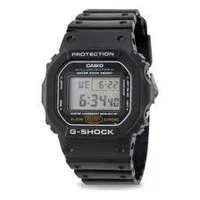 Relógio Casio G-shock Preto Masculino Digital
