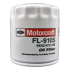 Filtro De Aceite Ford Ecosport - Fiesta - Escap - Motorcraft