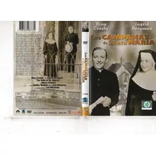 Las Campanas De Santa María - Dvd Original - Buen Estado