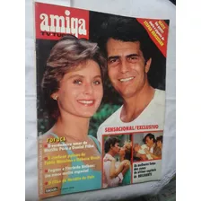 Amiga Fagner Florinda Bulcão Clodovil 1982