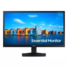 Monitor Plano Samsung 19 Fhd Hdmi Tecnologia Cofort Ocular