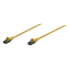 Cable De Red Macho / Rj45 Intellinet 342360 Rj45 Cat 6 Utp