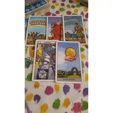 Tiragem De Tarot