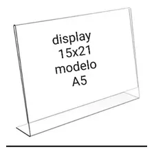 Porta Retrato 15x21 Kit Com 10 Unidades
