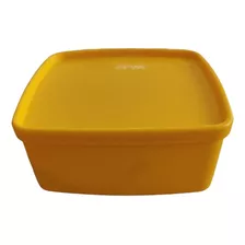 Tupperware Jeitosinho 500 Ml - Amarelo Pimentão