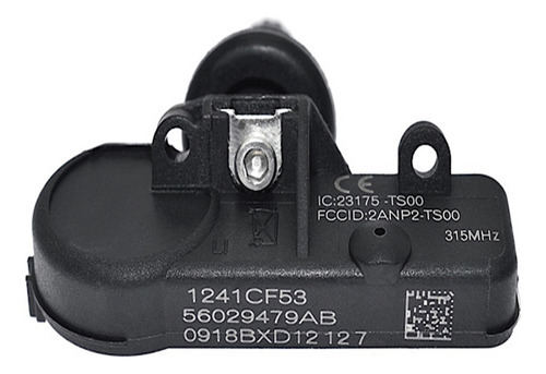 4 Sensor Presin Llanta Para Chrysler Pt Cruiser 2008-2010 . Foto 7