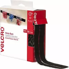 Velcro Marca - Soporte Adhesivo De Gancho Y Bucle Cáscara Y 