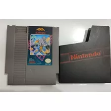 Mega Man 1 Original Nintendo Nes. Todo Original.