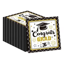 Servilletas De Felicitación De Graduación Para Suministros