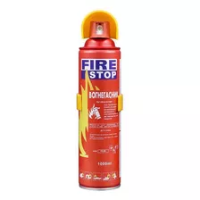 Extintor De Fuego Multiproposito Fire Stop 1000ml