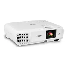 Projetor Epson Powerlite E20 3lcd 3400 Lumens Hdmi (c/nf)