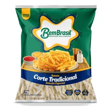 Papas Congeladas Bem Brasil 2k - 7 Unidades - Cold Market