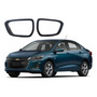 Moldura Adorno Derecha Retrovisor Chevrolet Onix 2021 A 2022