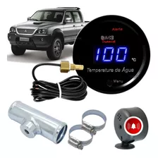 Marcador Sensor Temperatura L200 Pajero Kit Agua Completo