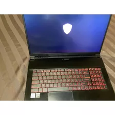 Laptop Gamer Msi Gtx 1650ti 8gb Ram 17 Pulgadas 120 Fps