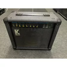 Amplificador De Guitarra Kustom Kla20 - Loja Jarbas Instru