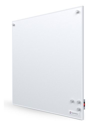 Panel Calefactor Temptech 500w Electrico Blanco Bajo Consumo