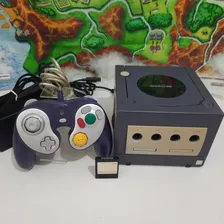 Nintendo Gamecube Bloqueado Completo 