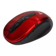 Mouse Gamer Klip Xtreme Kmw-330 Red