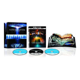 Blu Ray 4k Close Encounters Of The Third Kind Luz Sonido
